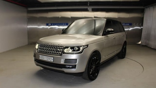 2017 LAND ROVER Range Rover