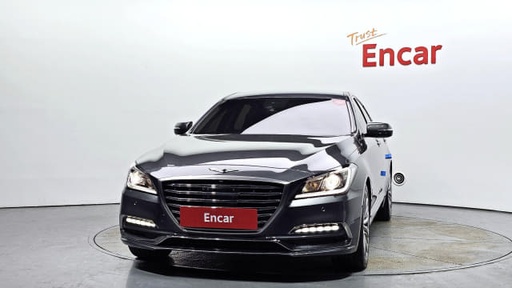 2017 Genesis G80