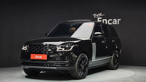2022 LAND ROVER Range Rover