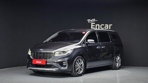 2019 KIA Carnival