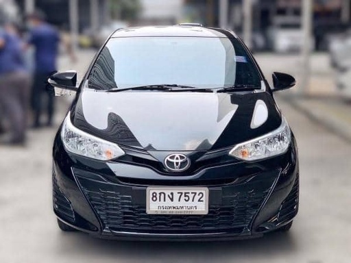 2018 TOYOTA Yaris, 