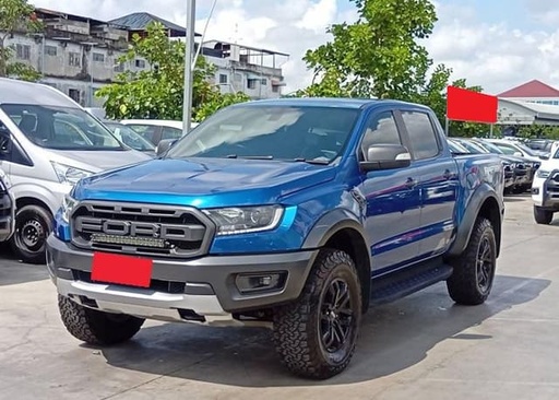 2018 FORD RAPTOR