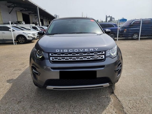 2016 LAND ROVER DISCOVERY SPORT