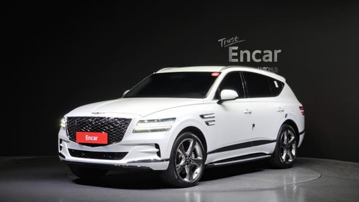 2021 Genesis GV80