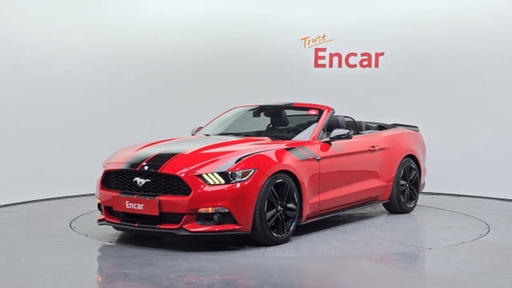 2017 FORD Mustang