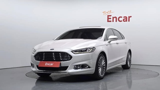 2017 FORD Mondeo