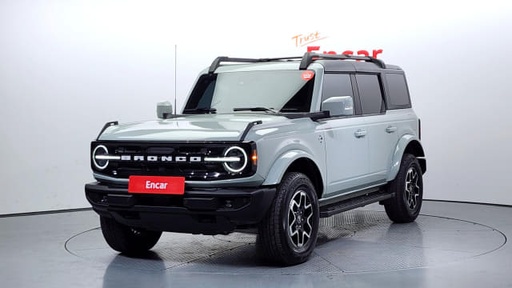 2023 FORD Bronco, 