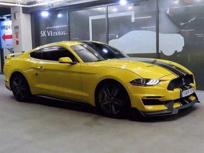 2018 FORD Mustang
