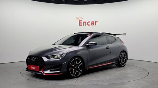 2019 HYUNDAI Veloster