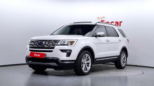 2018 FORD Explorer, 