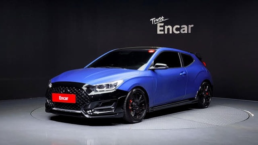 2021 HYUNDAI Veloster