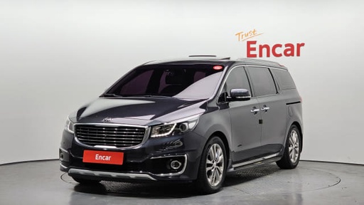 2018 KIA Carnival