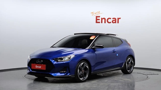 2018 HYUNDAI Veloster