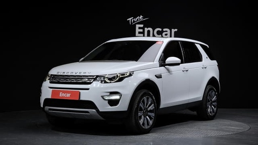 2017 LAND ROVER DISCOVERY SPORT