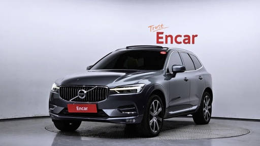 2018 VOLVO XC60