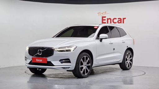 2021 VOLVO XC60