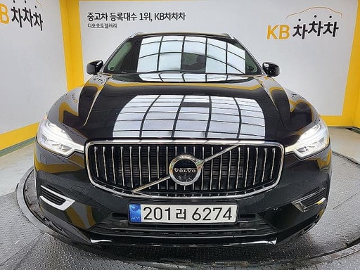 2018 VOLVO XC60