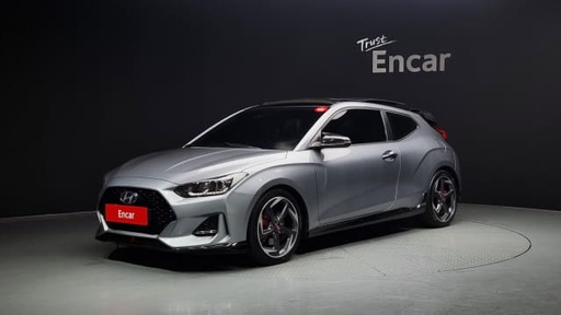 2018 HYUNDAI Veloster