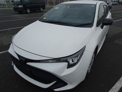 2020 TOYOTA Corolla Sport