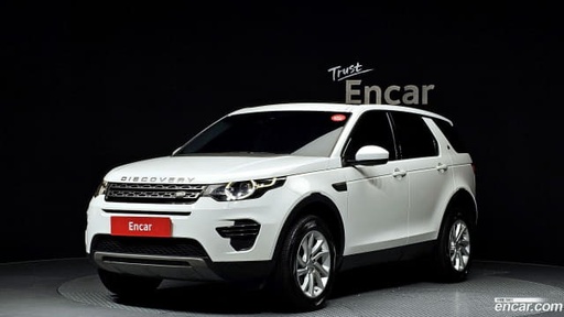 2018 LAND ROVER DISCOVERY SPORT