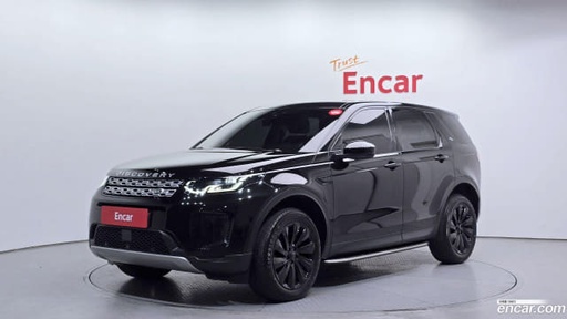 2020 LAND ROVER DISCOVERY SPORT, 