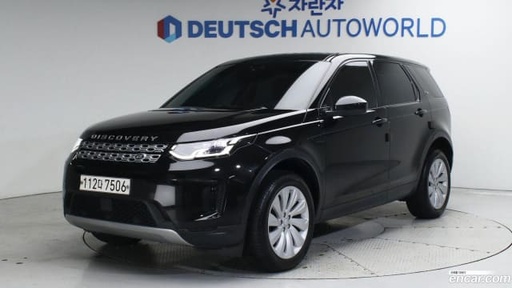 2020 LAND ROVER DISCOVERY SPORT