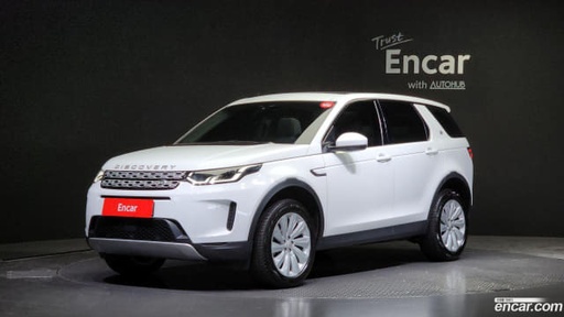 2020 LAND ROVER DISCOVERY SPORT