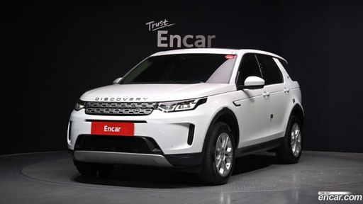 2020 LAND ROVER DISCOVERY SPORT