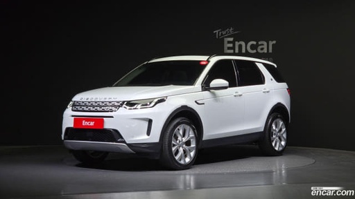 2022 LAND ROVER DISCOVERY SPORT