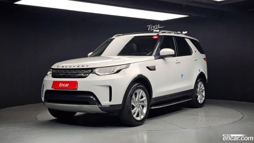 2017 LAND ROVER Discovery, 