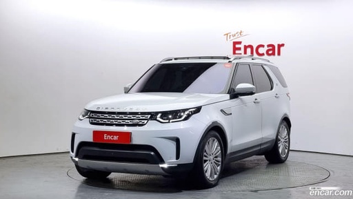 2017 LAND ROVER Discovery
