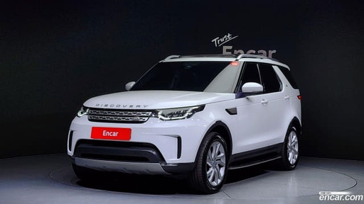 2017 LAND ROVER Discovery