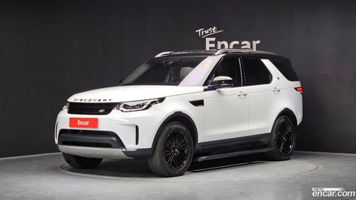 2017 LAND ROVER Discovery