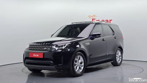 2018 LAND ROVER Discovery
