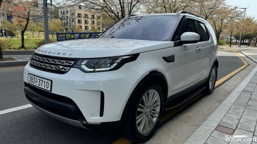 2018 LAND ROVER Discovery