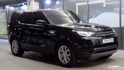 2019 LAND ROVER Discovery