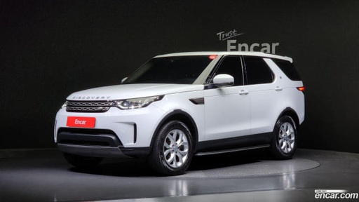 2020 LAND ROVER Discovery