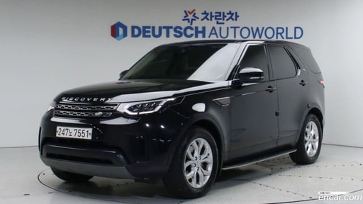 2020 LAND ROVER Discovery
