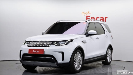 2020 LAND ROVER Discovery