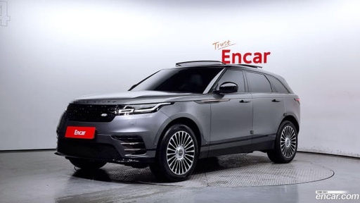2018 LAND ROVER RANGE ROVER VELAR