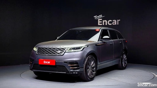2018 LAND ROVER RANGE ROVER VELAR, 