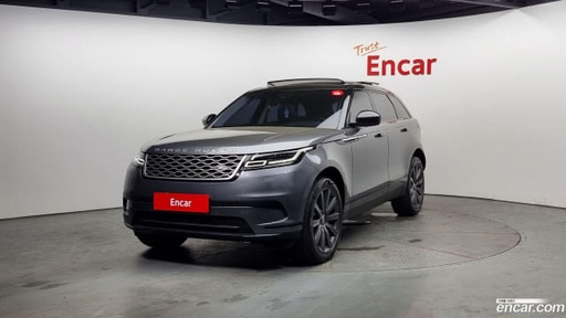 2018 LAND ROVER RANGE ROVER VELAR
