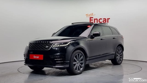 2018 LAND ROVER RANGE ROVER VELAR
