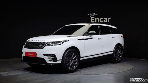 2018 LAND ROVER RANGE ROVER VELAR