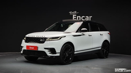 2018 LAND ROVER RANGE ROVER VELAR