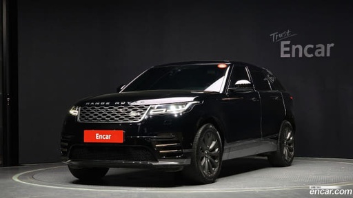 2018 LAND ROVER RANGE ROVER VELAR