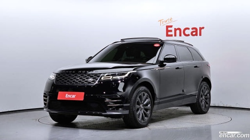 2019 LAND ROVER RANGE ROVER VELAR