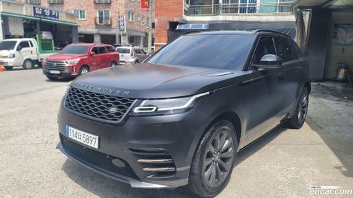 2019 LAND ROVER RANGE ROVER VELAR