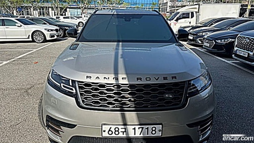 2019 LAND ROVER RANGE ROVER VELAR