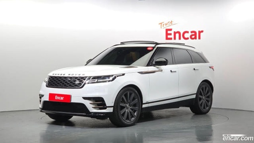2020 LAND ROVER RANGE ROVER VELAR, 